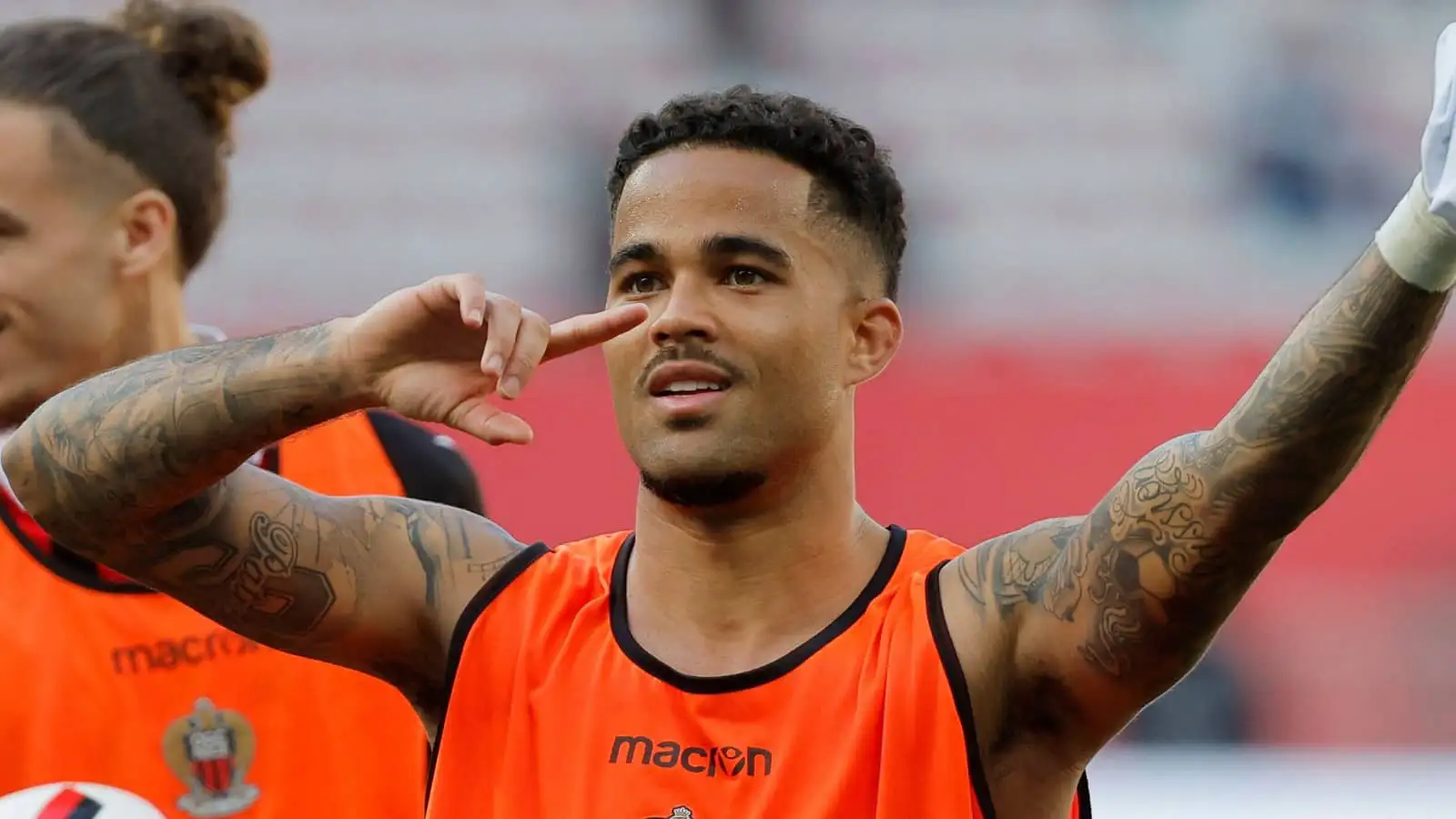 Justin Kluivert Dấu Ấn Hà Lan Trên Hàng Công Justin Kluivert Dấu Ấn Hà Lan Trên Hàng Công