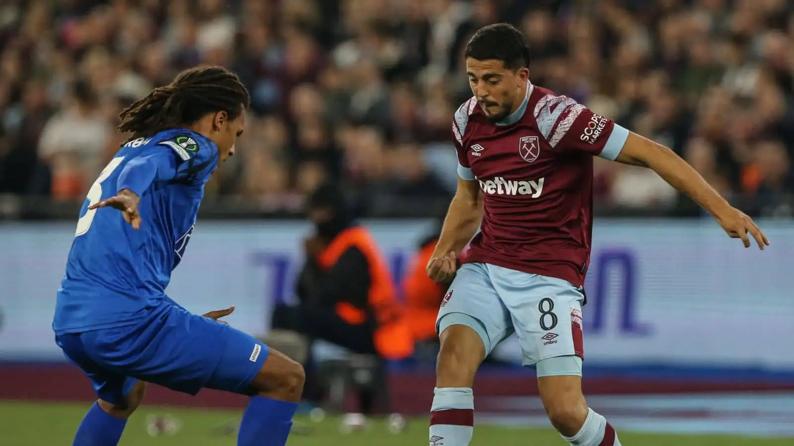 Pablo Fornals - Ngòi Nổ Sáng Tạo - Tiền Vệ Triển Vọng West Ham
