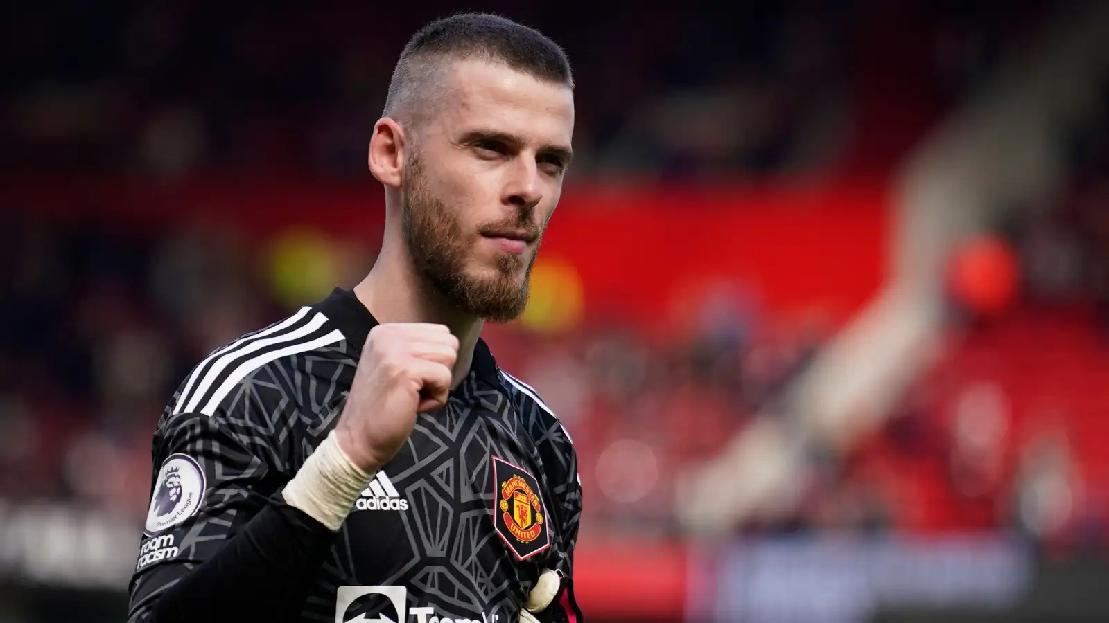Manchester United icon offers De Gea sensational link-up in latest mega transfer move