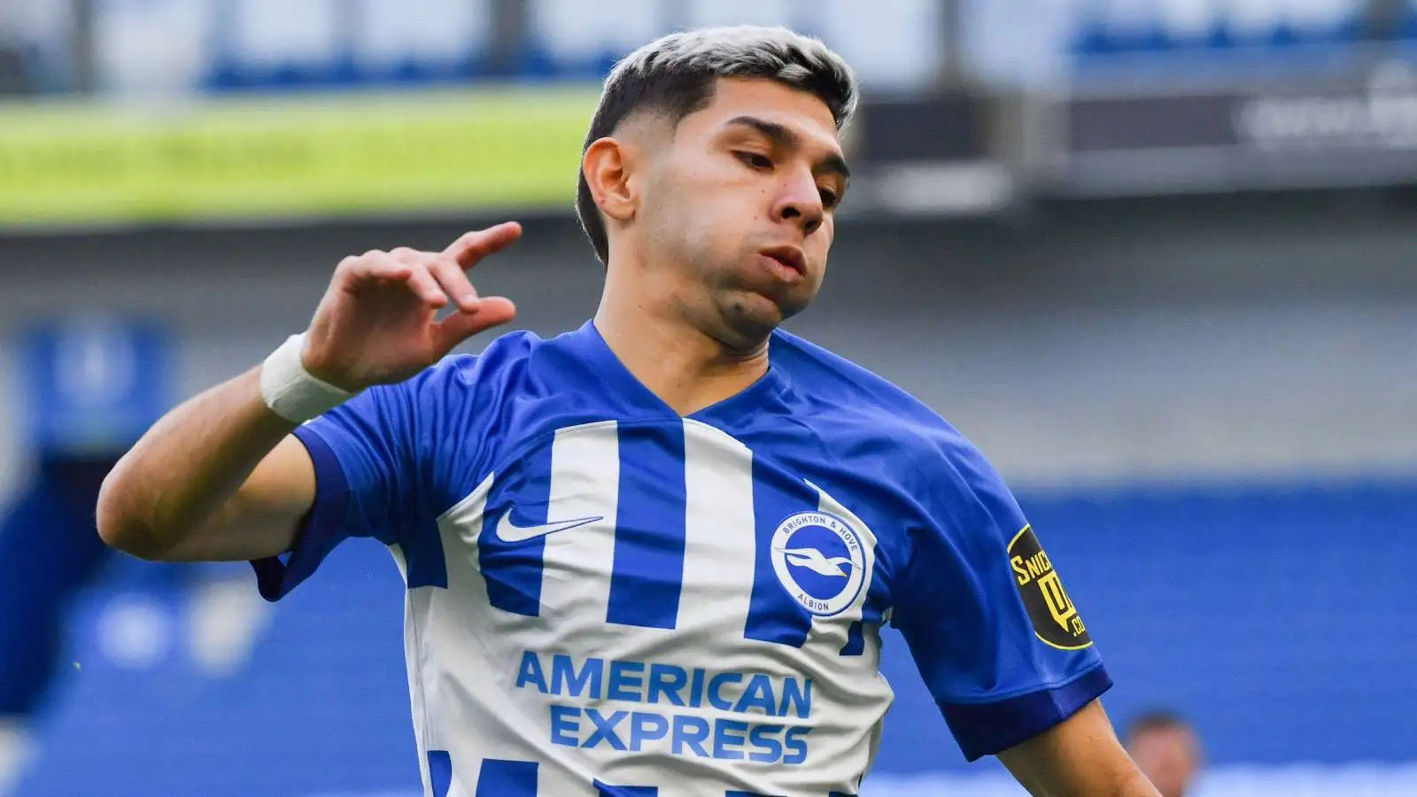 Julio Enciso - Mang Đến Sự Sáng Tạo Và Năng Lượng Trẻ Cho Bóng Đá Julio Enciso - Mang Đến Sự Sáng Tạo Và Năng Lượng Trẻ Cho Bóng Đá