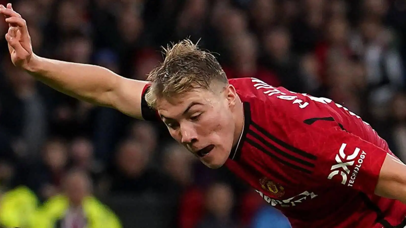 Gary Neville twierdzi, że kluczowemu transferowi Manchesteru United „brakuje dopracowania”, ponieważ odkupienie uchyla się od Rasmusa Hoglunda Gary Neville twierdzi, że kluczowemu transferowi Manchesteru United „brakuje dopracowania”, ponieważ odkupienie uchyla się od Rasmusa Hoglunda