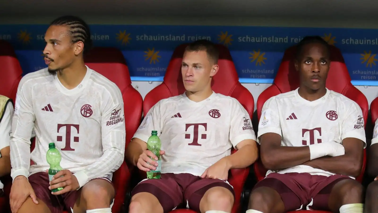 Tottenham Hotspur Nhắm đến Tiền Đạo Mathys Tel của Bayern Munich