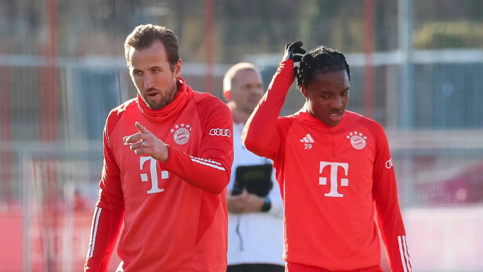 Tottenham Hotspur Nhắm đến Tiền Đạo Mathys Tel của Bayern Munich