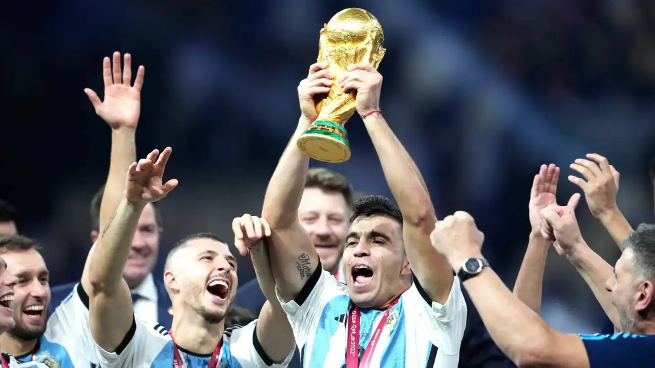 Marcos Acuña Đôi Chân Trái Cứng Cáp – Hành Trình Từ Argentina Đến Đỉnh Cao Marcos Acuña Đôi Chân Trái Cứng Cáp – Hành Trình Từ Argentina Đến Đỉnh Cao