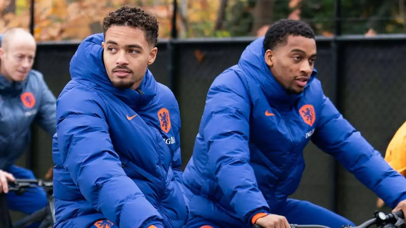 Khám Phá Devyne Rensch - Hậu Vệ Đa Năng Từ Học Viện De Toekomst Khám Phá Devyne Rensch - Hậu Vệ Đa Năng Từ Học Viện De Toekomst