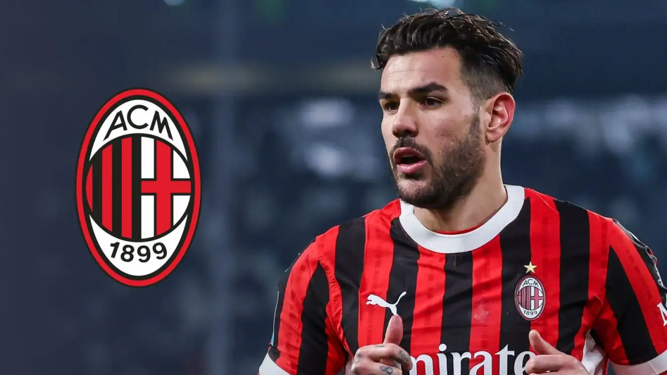 Theo Hernández Cơn Lốc Bên Hành Lang Trái – Siêu Sao Của AC Milan Theo Hernández Cơn Lốc Bên Hành Lang Trái – Siêu Sao Của AC Milan