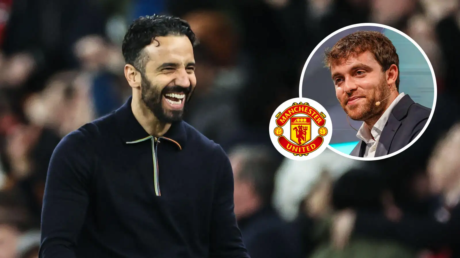 85m Target Man Utd transfer news: Fabrizio Romano confirms talks ON for new £85m ...