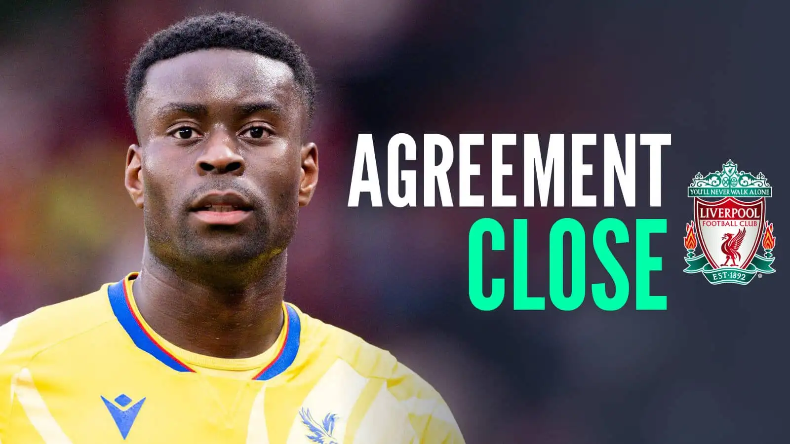 Transfer Signing Liverpool transfer news: Key agreement 'very close' for blockbuster ...