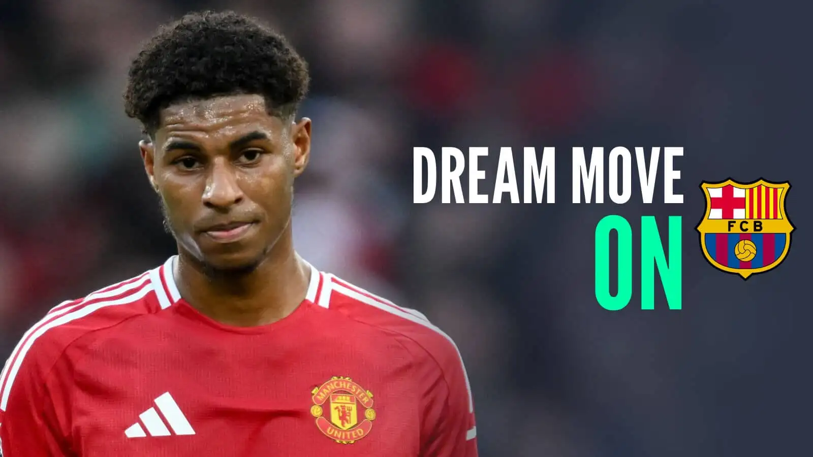 Marcus Rashford: Barcelona open talks to sign Manchester United forward ...