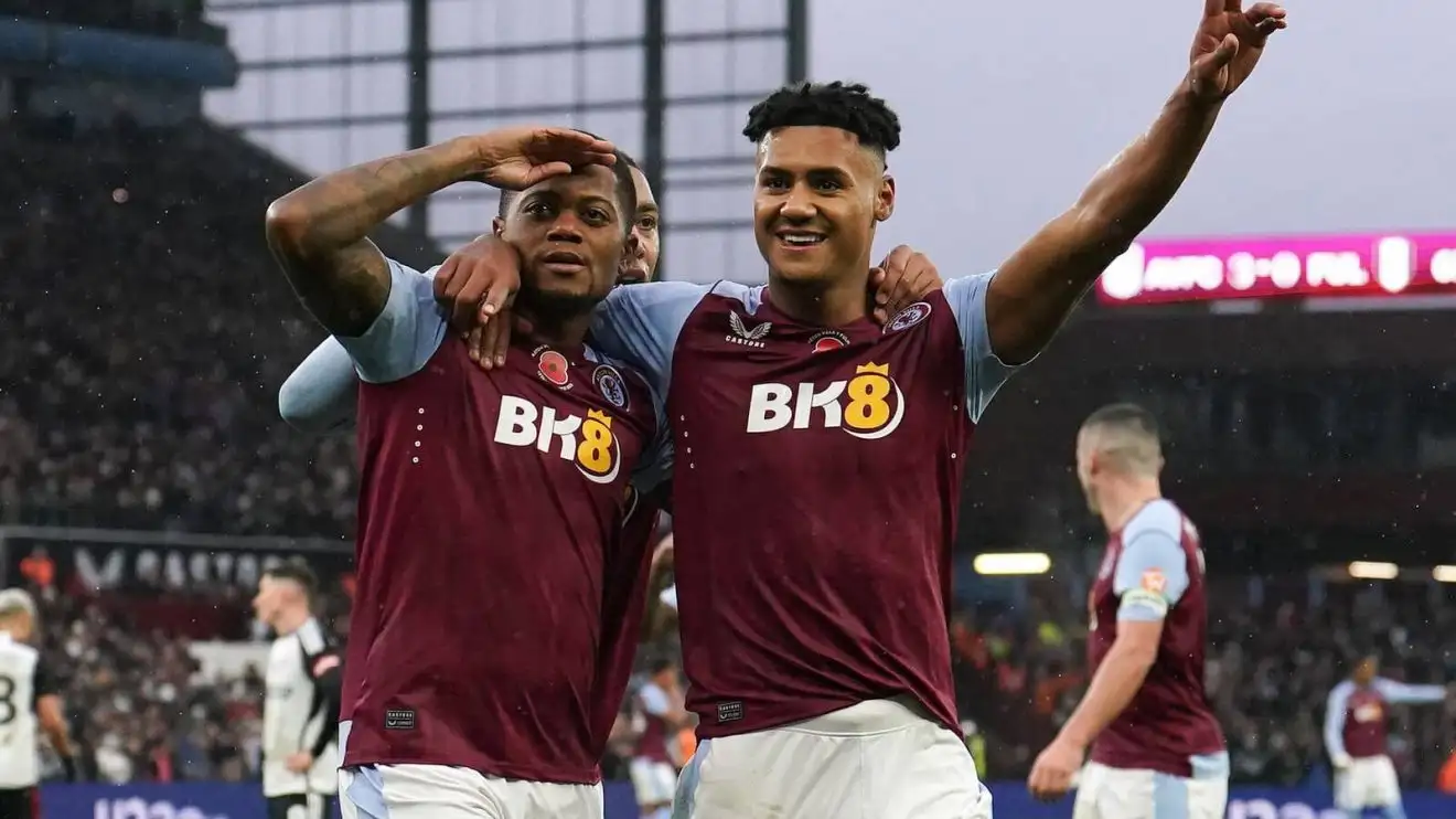 Leon Bailey – Cơn Lốc Cánh Phải Của Villa Park Leon Bailey – Cơn Lốc Cánh Phải Của Villa Park