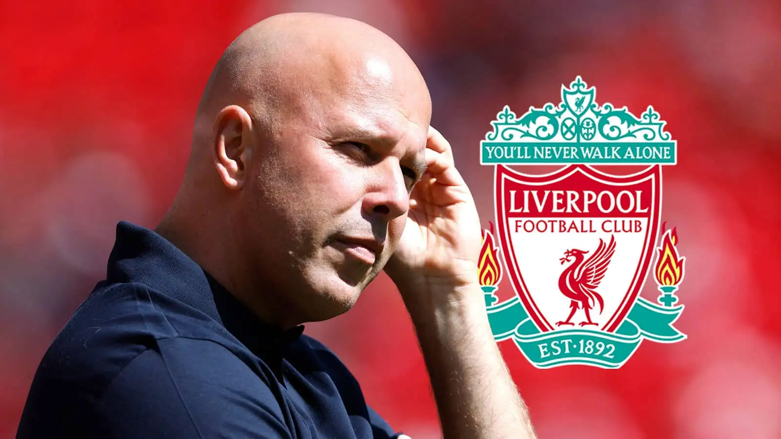 The Ruthless Manager Arne Slot sack? Liverpool boss sweating as FSG show ruthless side with ...