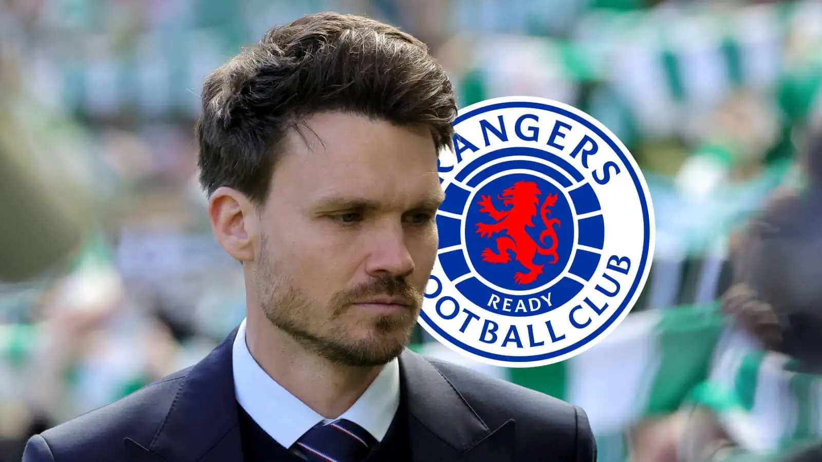 Danny Rol Rangers news: Danny Rohl 'open' to shock exit with top Euro club in ...
